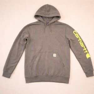 ✨Carhartt Iconic K288 Logo Hoodie Size L